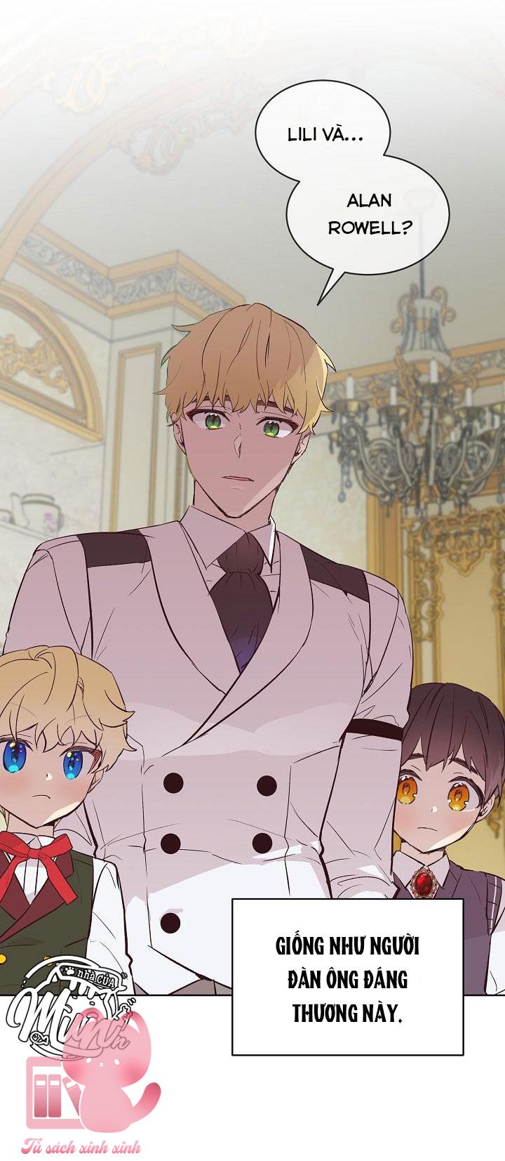 Quý Cô Thế Giới Ngầm Chap 11 - Trang 4