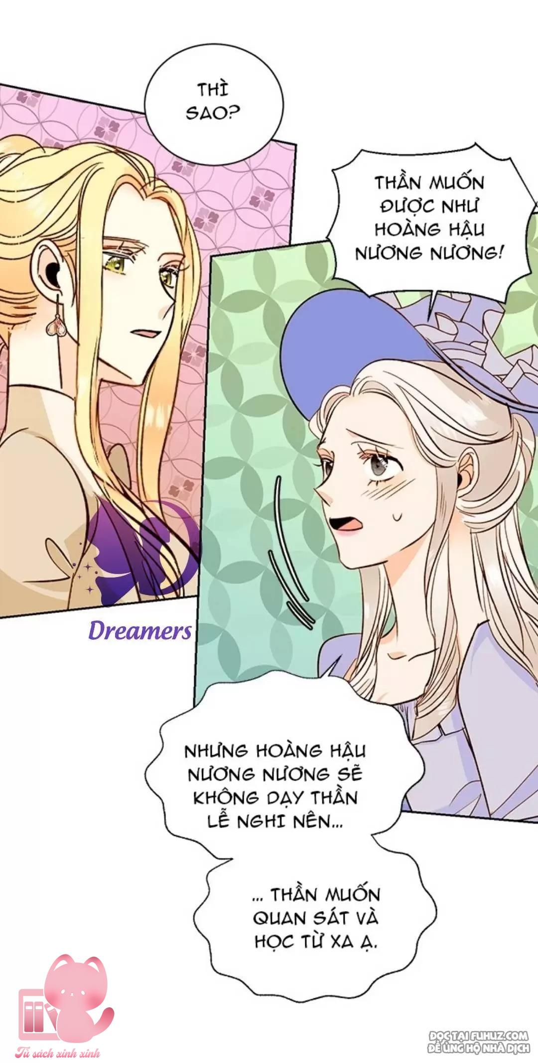 Hoàng Hậu Tái Hôn Chapter 31 - Trang 4