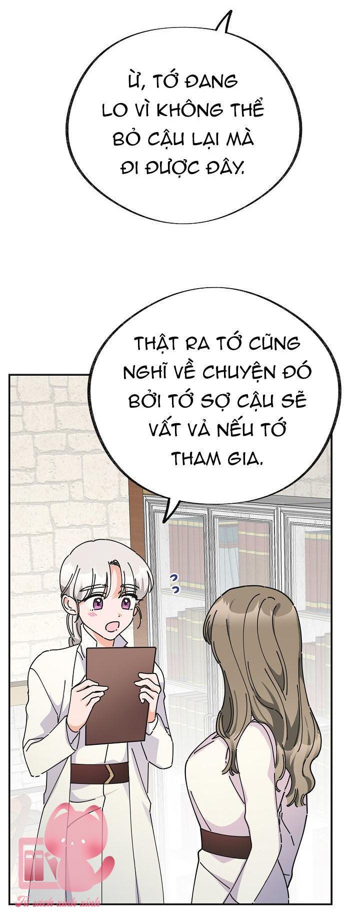 Người Hùng Của Ác Nữ Chapter 32 - Trang 4