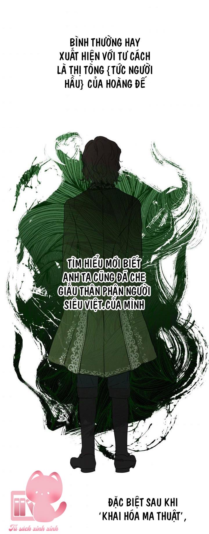 Những Nhân Vật Mạnh Nhất Thế Giới Ám Ảnh Tôi Chapter 21 - Trang 4