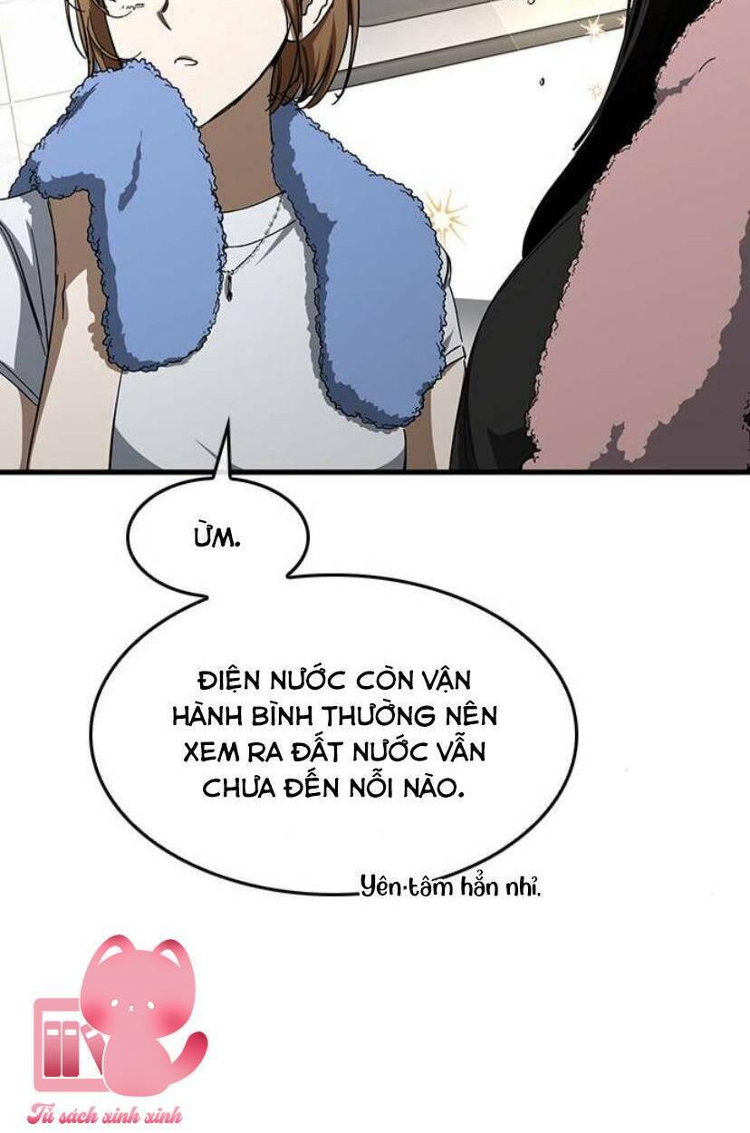 Đêm Của Bóng Tối Chapter 30 - Trang 4