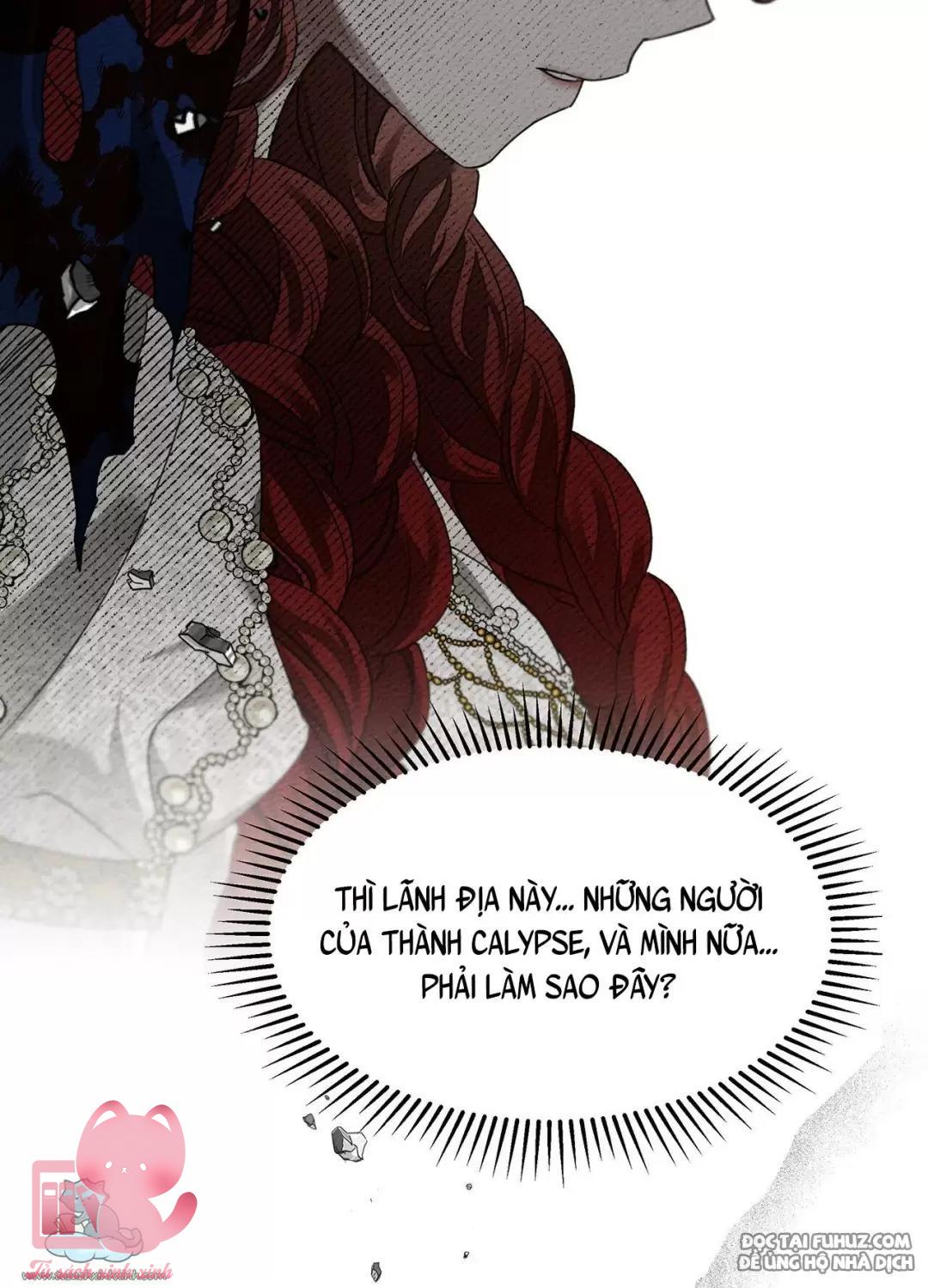 Dưới Tán Cây Sồi Chapter 35 - Trang 3