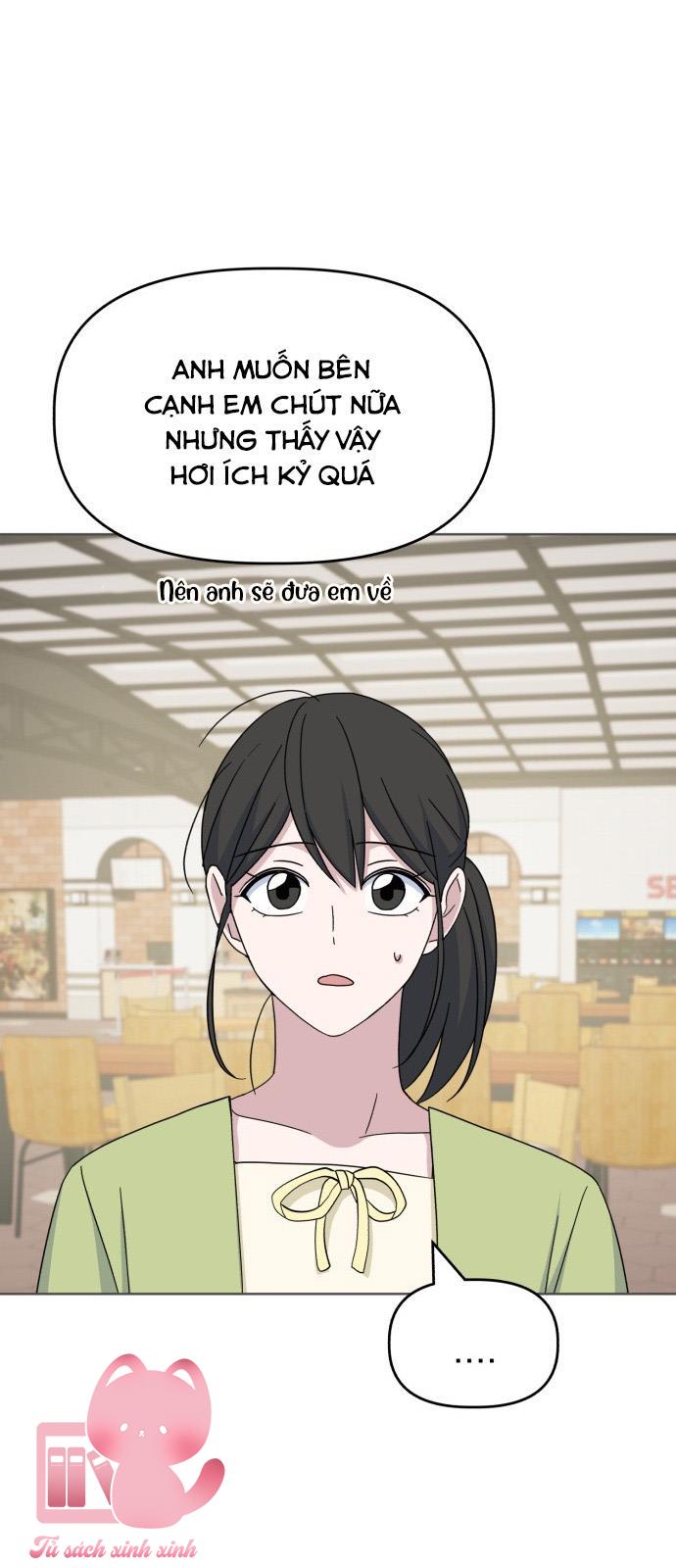 Quan Hệ Nhân Quả Chap 40 - Trang 2