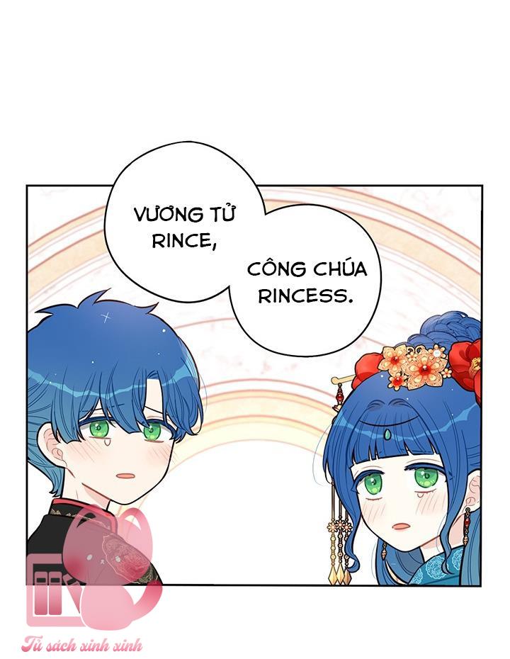 Hoàng Nữ Tóc Đen Chapter 77 - Trang 4