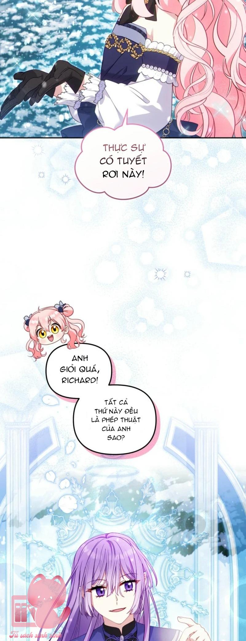 Tôi Được Nuôi Dưỡng Bởi Những Kẻ Phản Diện Chap 91 - Next Chap 92