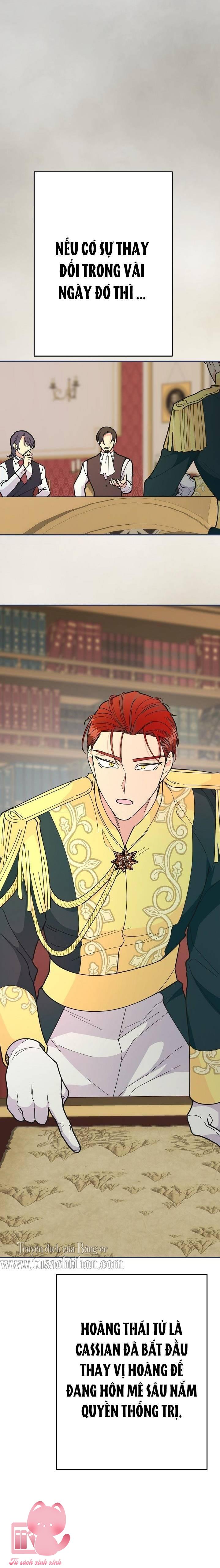 Người Hùng Của Ác Nữ Chapter 80 - Trang 4