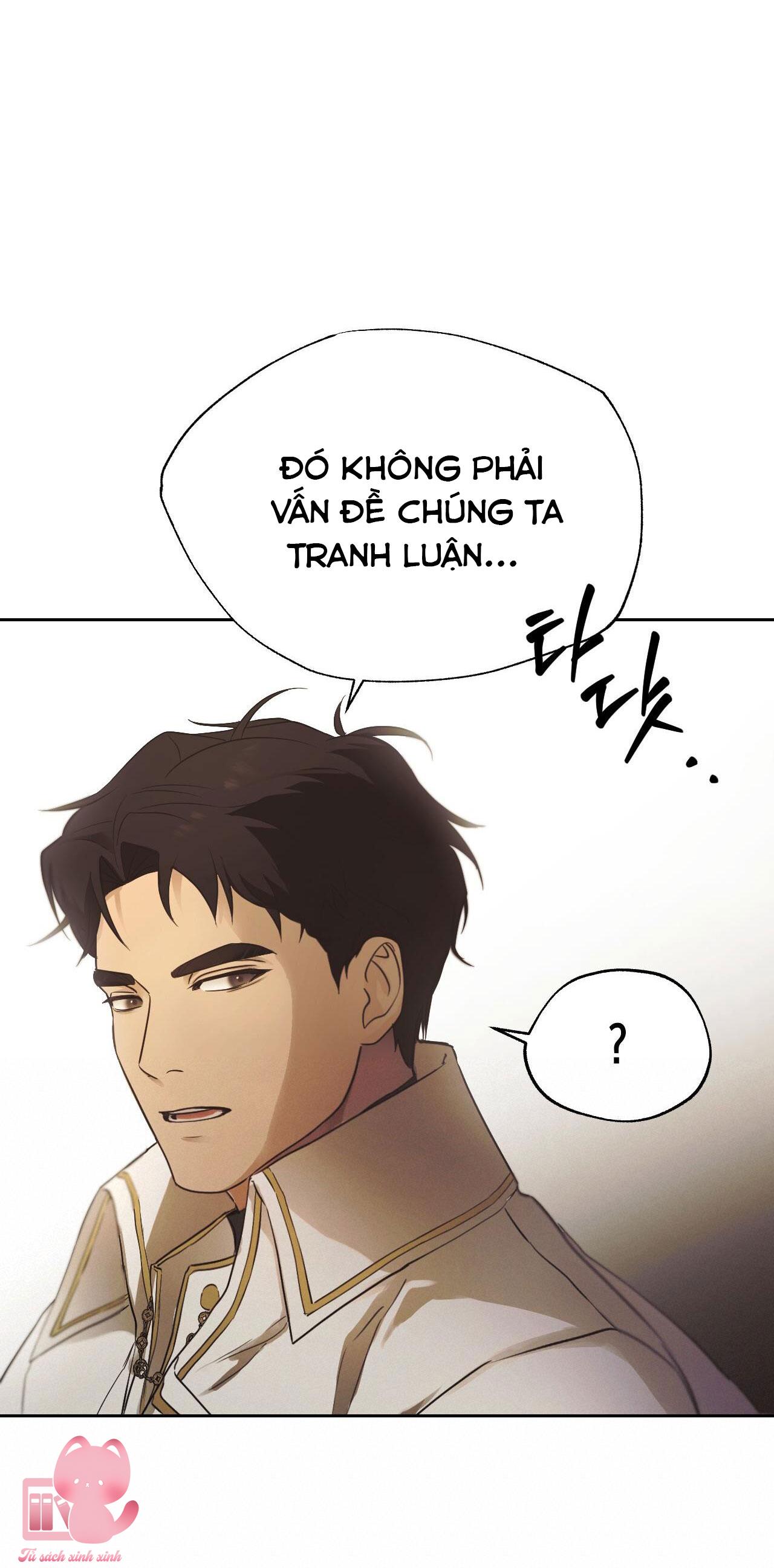Thánh Nữ Giả Muốn Bỏ Trốn Chap 1 - Trang 4