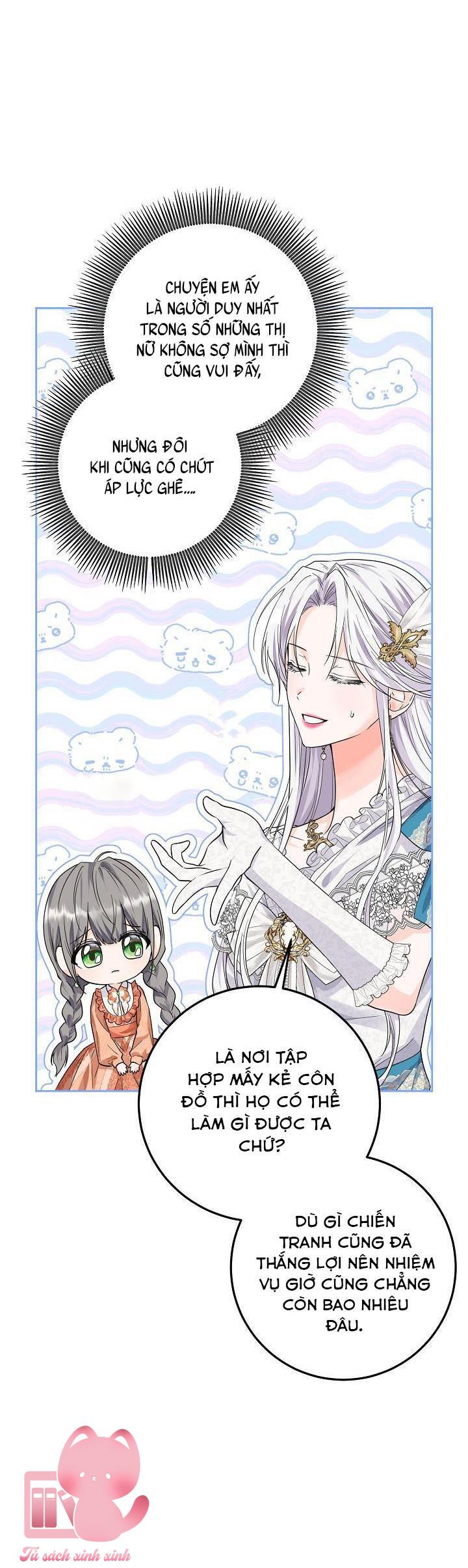 Hoàng Nữ Cosplay Nonfan Chapter 4 - Trang 4