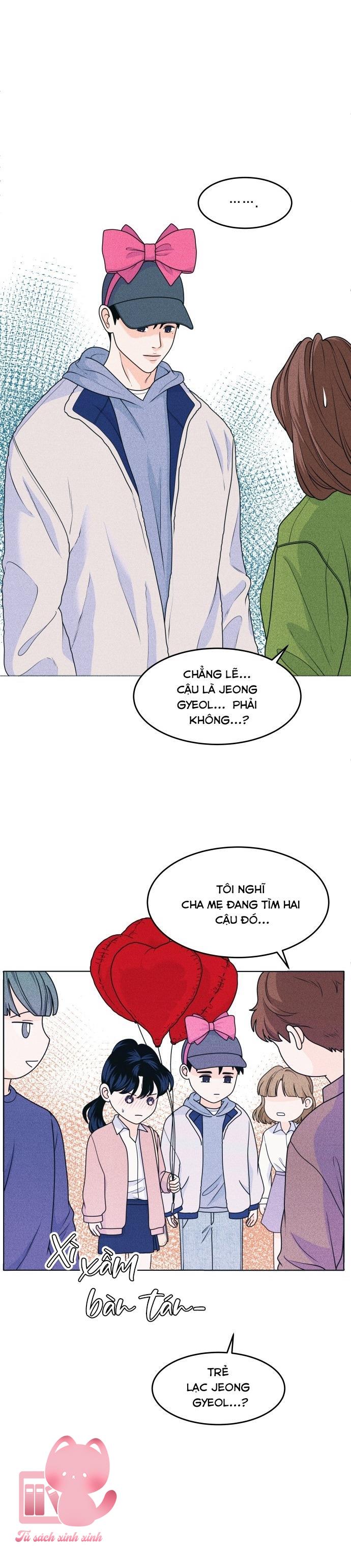 Cặp Đôi Hướng Nội Chapter 26 - Trang 4