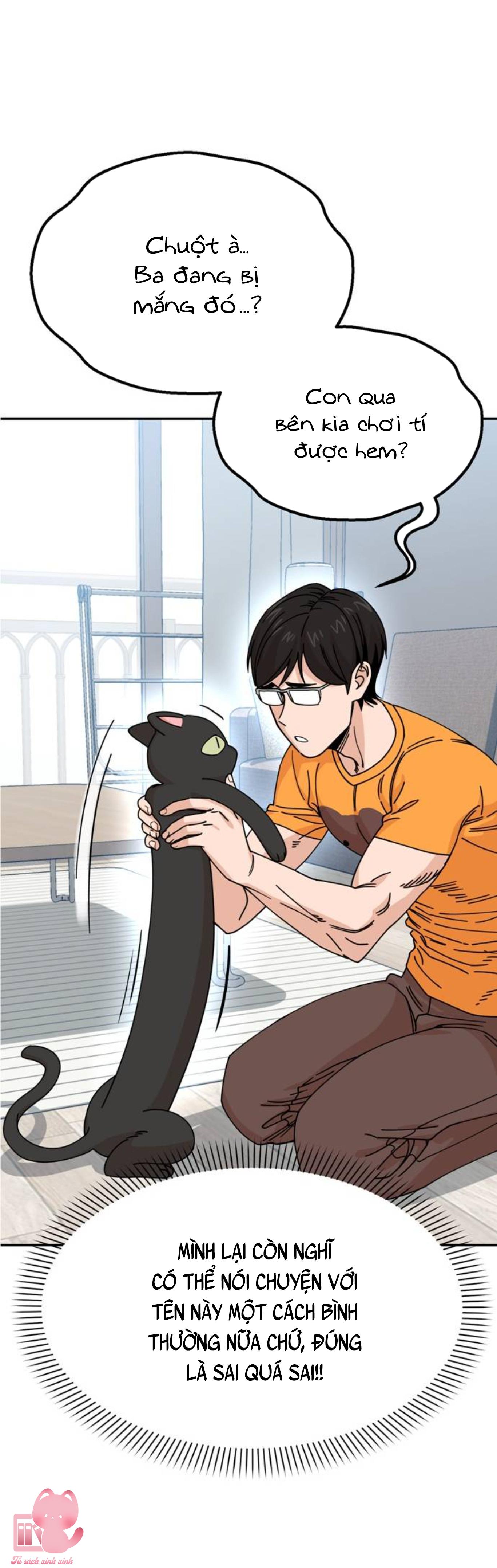 Lớ Ngớ Vớ Phải Tình Yêu Chapter 12 - Trang 4