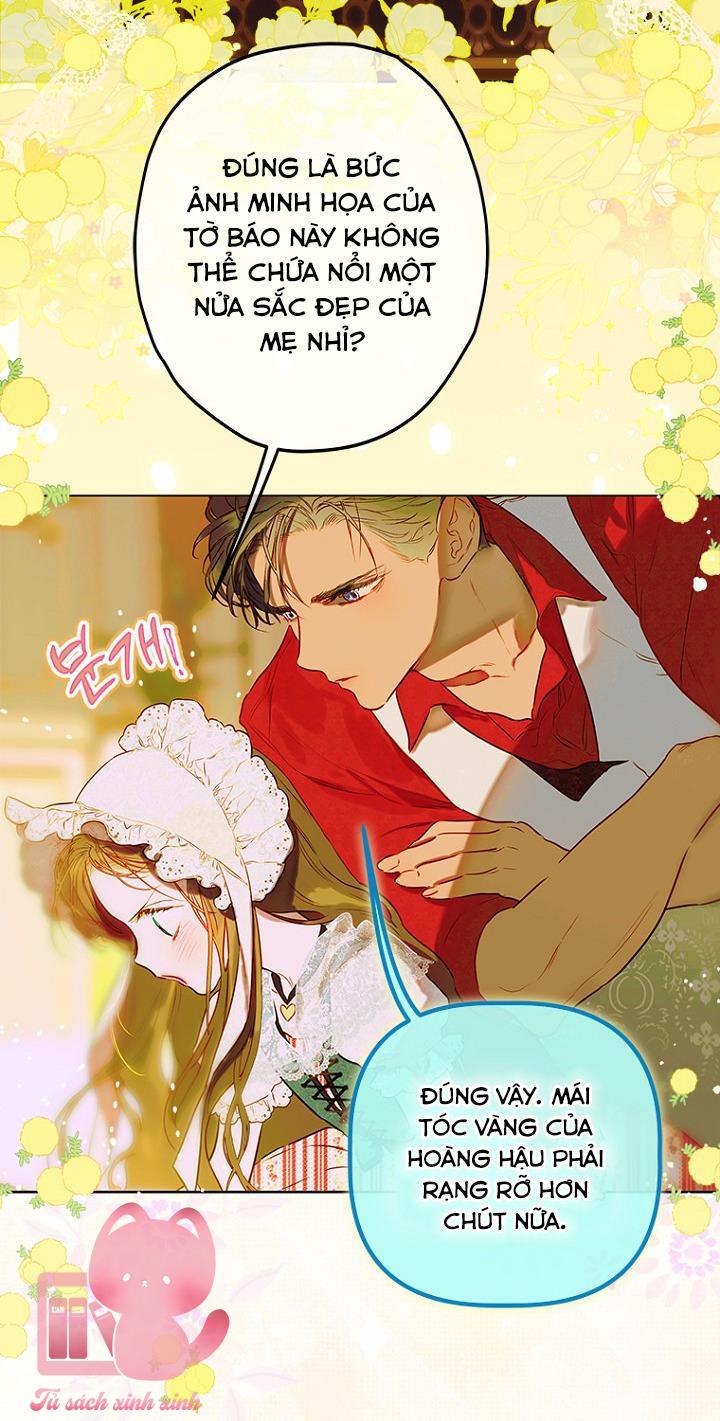 Khế Ước Hôn Nhân Của Mẹ Tôi Chapter 51 - Trang 4