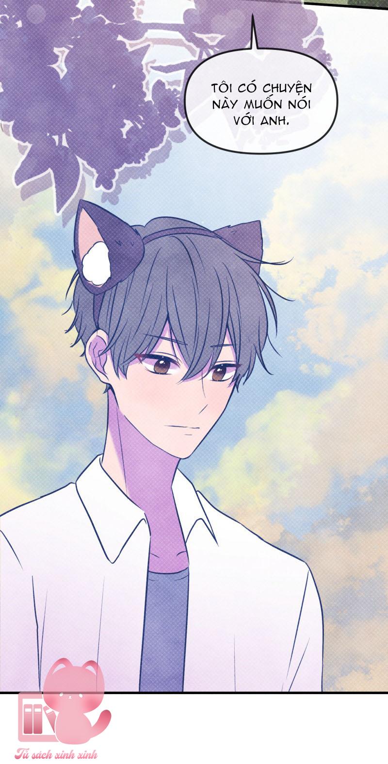 Tình Yêu Tựa Vòng Lặp Chap 37 - Trang 3