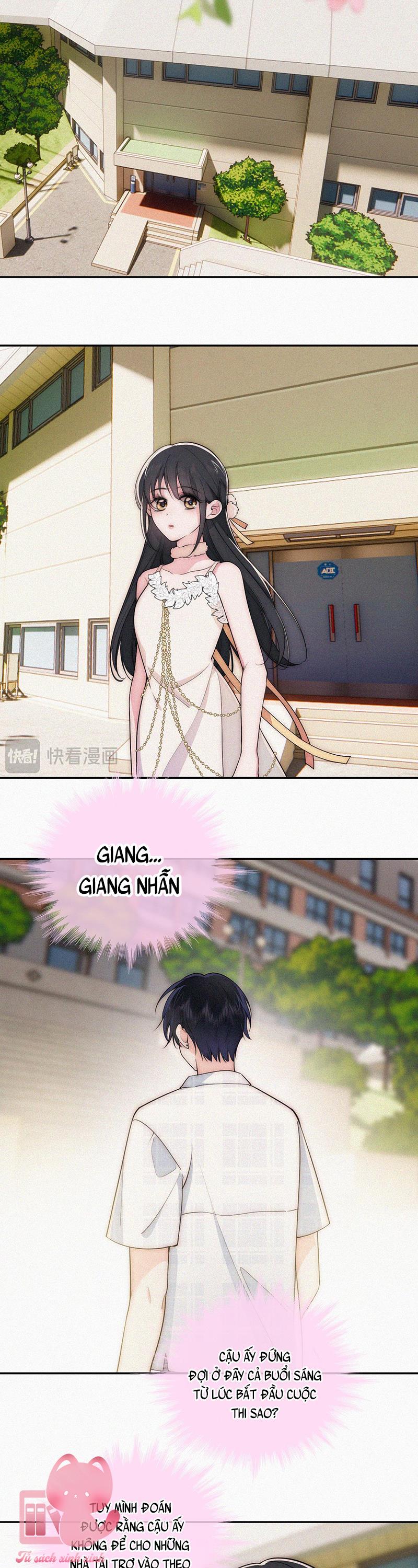 Bệnh Yêu Chapter 107 - Trang 4