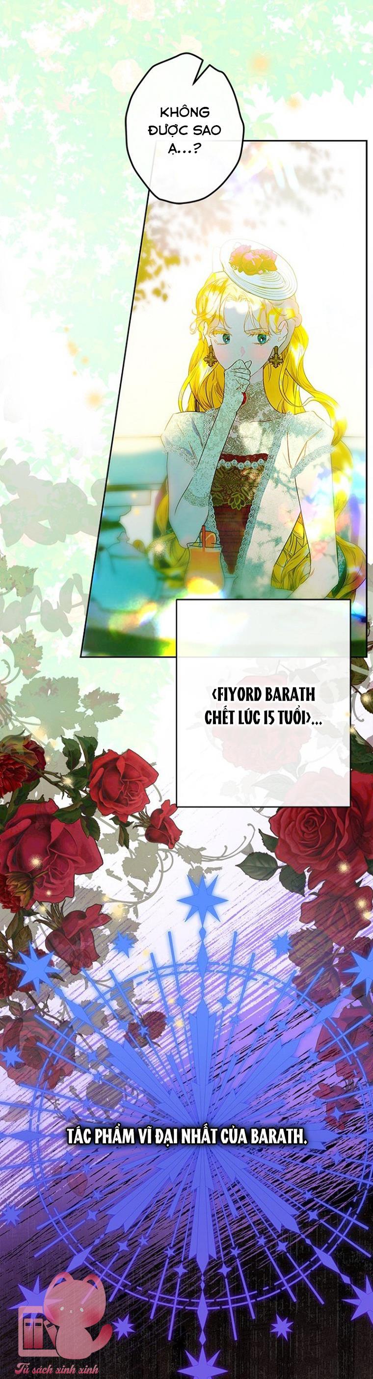 Khế Ước Hôn Nhân Của Mẹ Tôi Chapter 58 - Trang 4