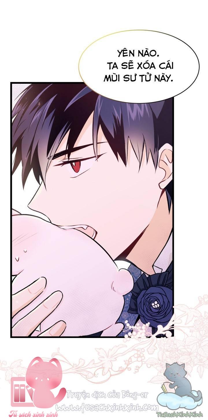 Quan Hệ Cộng Sinh Giữa Báo Đen Và Thỏ Trắng Chap 10 - Trang 2