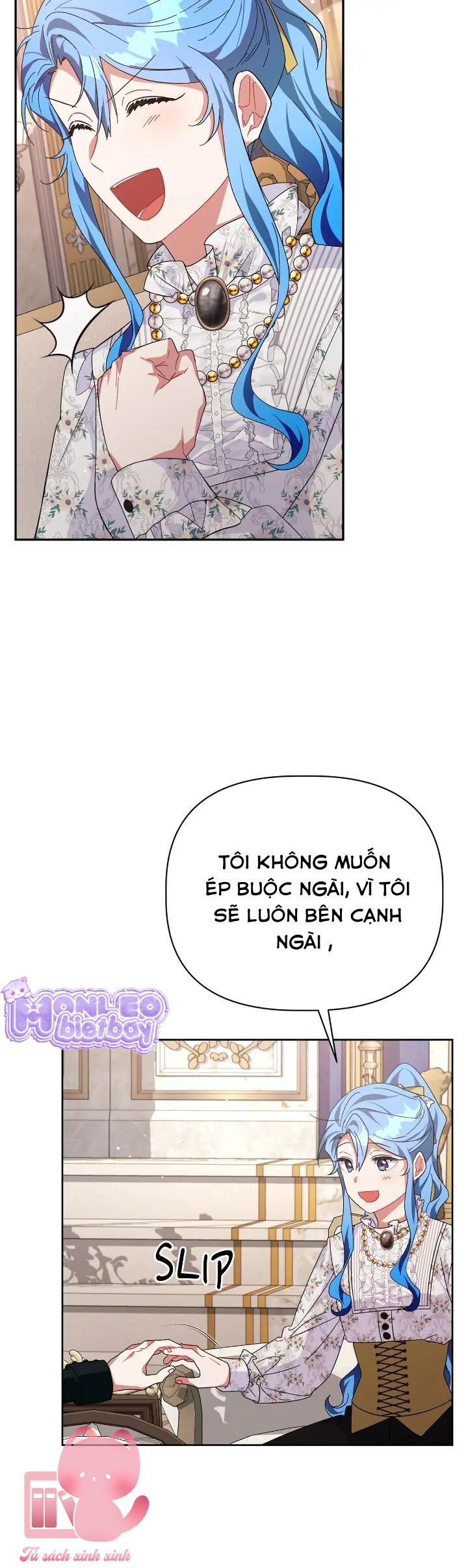 Con Đường Hoa Dành Cho Nam Chính Chap 23 - Trang 4