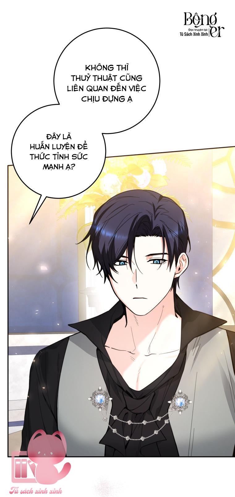 Bé Con Cá Voi Sát Thủ Chapter 6 - Trang 4