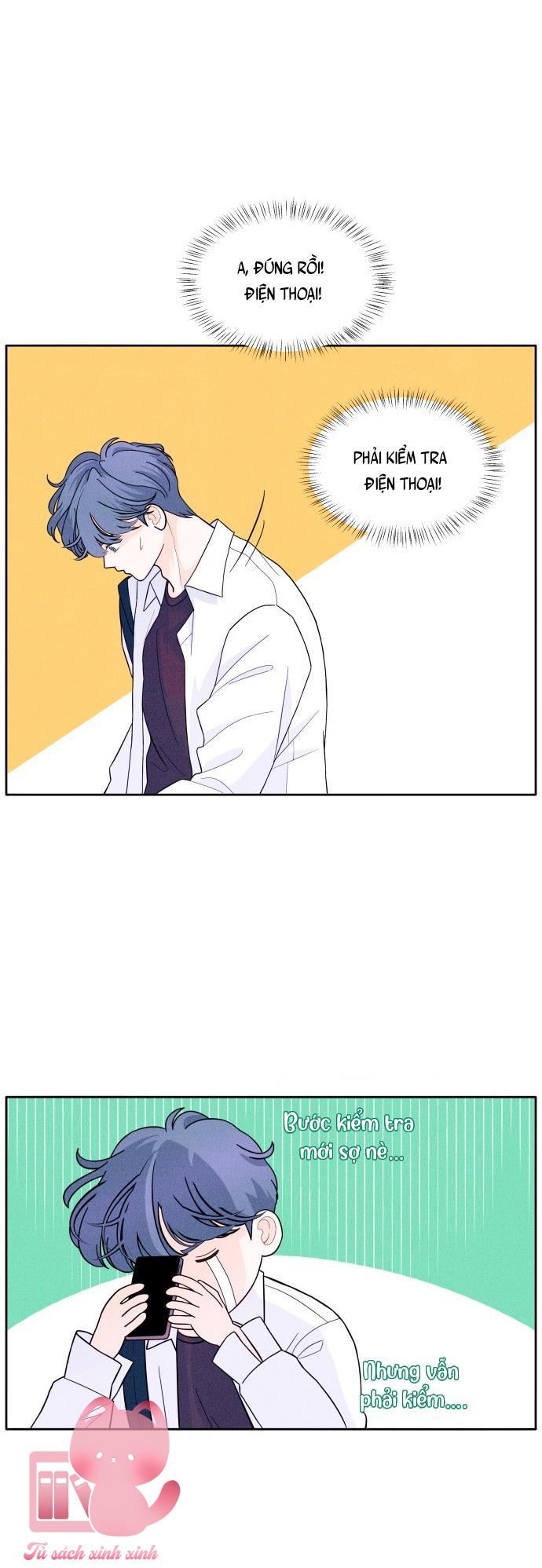 Cặp Đôi Hướng Nội Chapter 6 - Trang 4