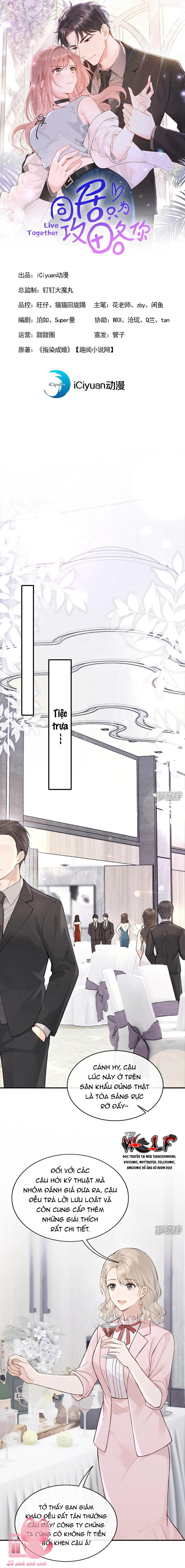 Sống Chung Để Tán Em Chap 77 - Trang 3