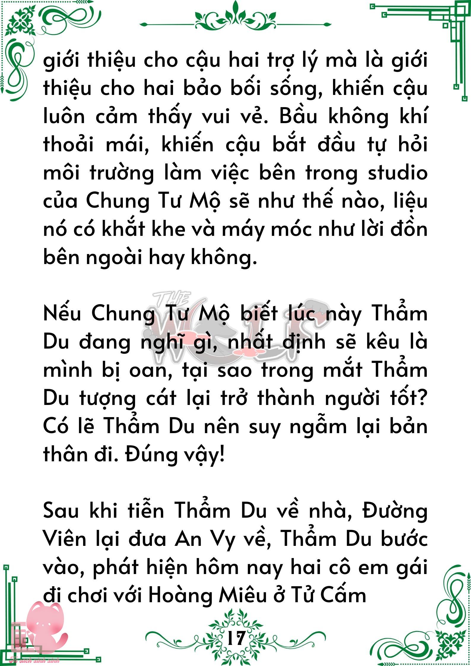 Quý nhân phù trợ Du Chap 64 - Trang 2