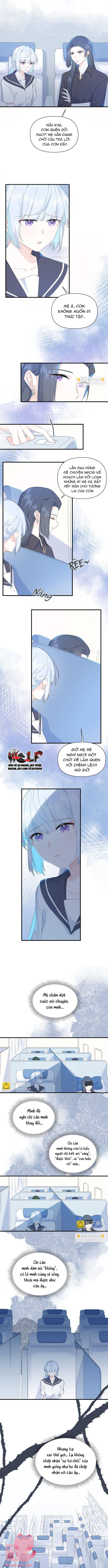 Yêu Đương Khiến Tôi Có Siêu Năng Lực Chap 42 - Trang 3