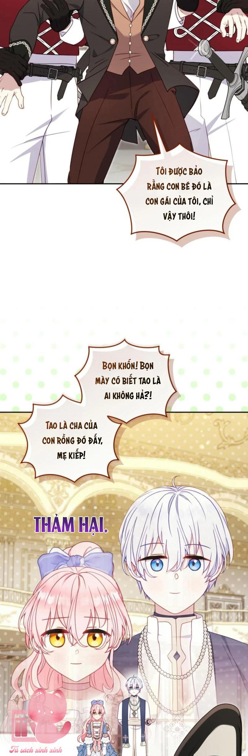 Tôi Được Nuôi Dưỡng Bởi Những Kẻ Phản Diện Chap 97 - Trang 3