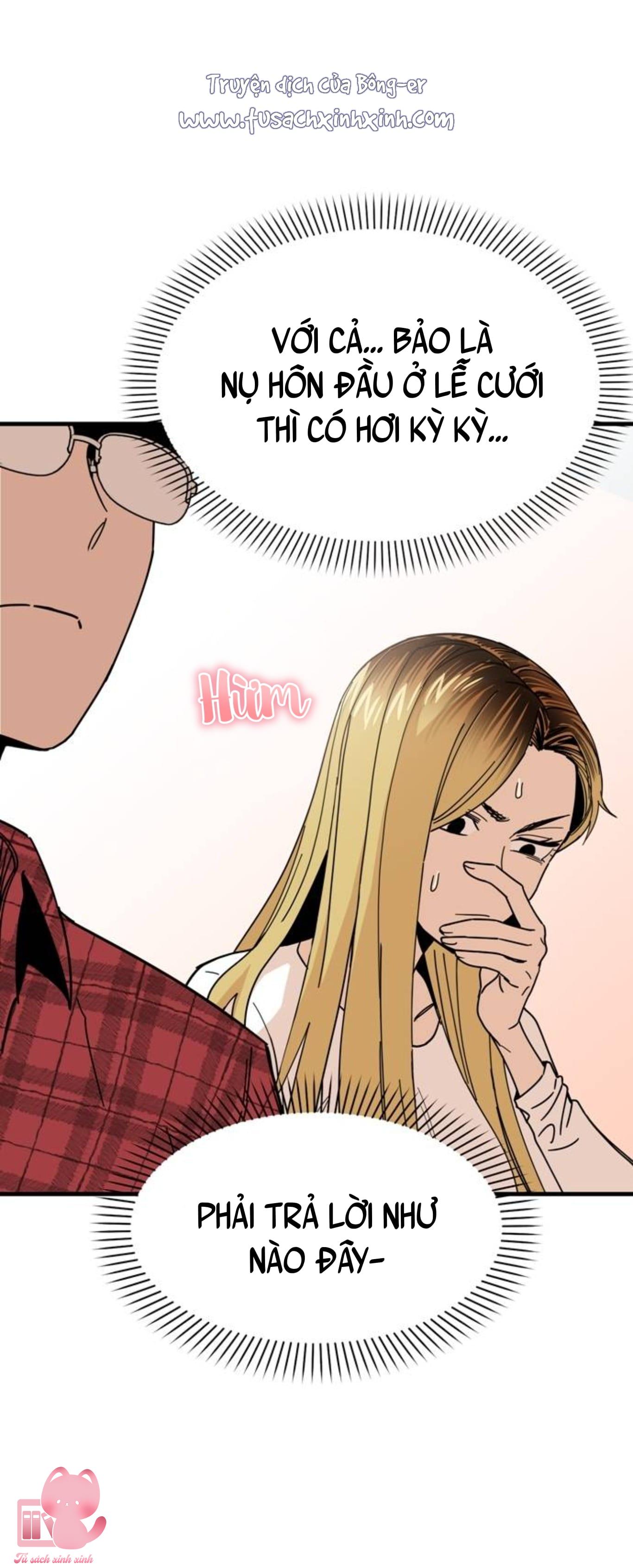 Lớ Ngớ Vớ Phải Tình Yêu Chapter 11 - Trang 4
