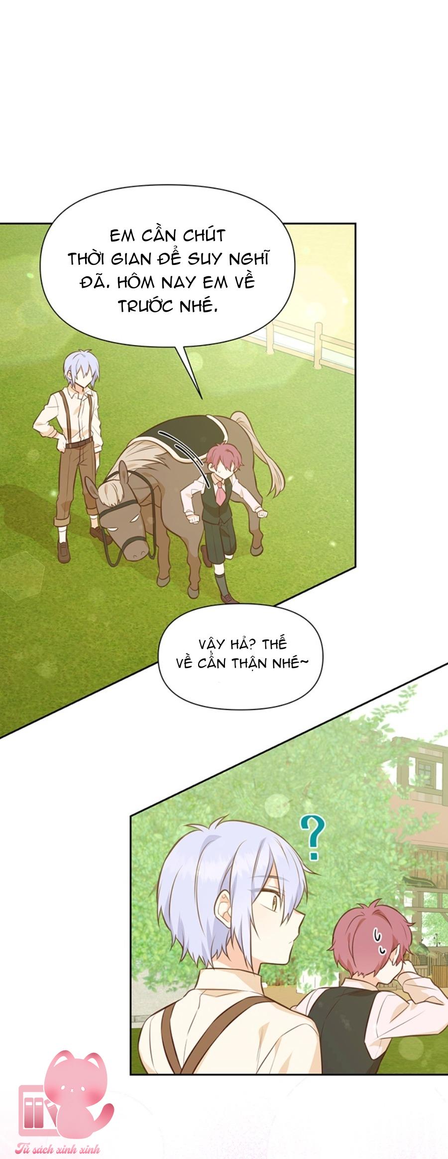 Yêu Tôi Đi, Dù Sao Ngài Cũng Chỉ Là Nhân Vật Phụ Chapter 20 - Trang 4