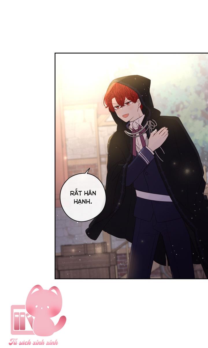 Hoàng Nữ Tóc Đen Chapter 39 - Trang 4