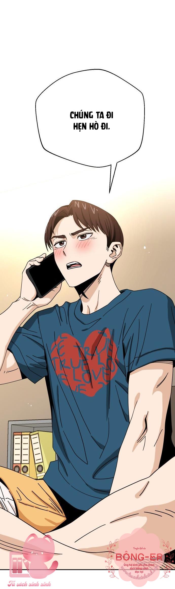 Lớ Ngớ Vớ Phải Tình Yêu Chap 30 - Trang 2
