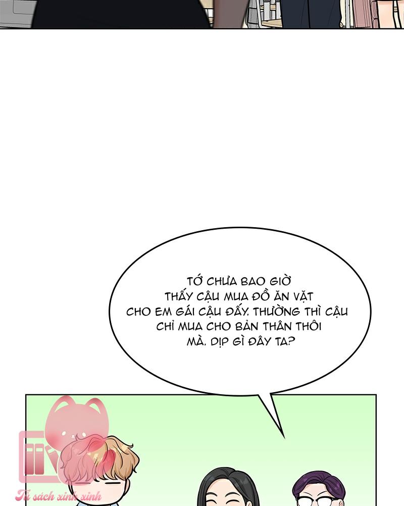 Thời Gian Trở Thành Lý Do Của Đôi Ta Chapter 25 - Trang 4