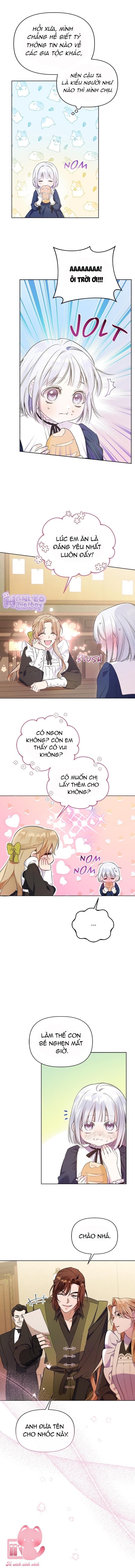 Trở Thành Con Gái Nuôi Của Gia Tộc Sát Thủ Chapter 4 - Trang 4