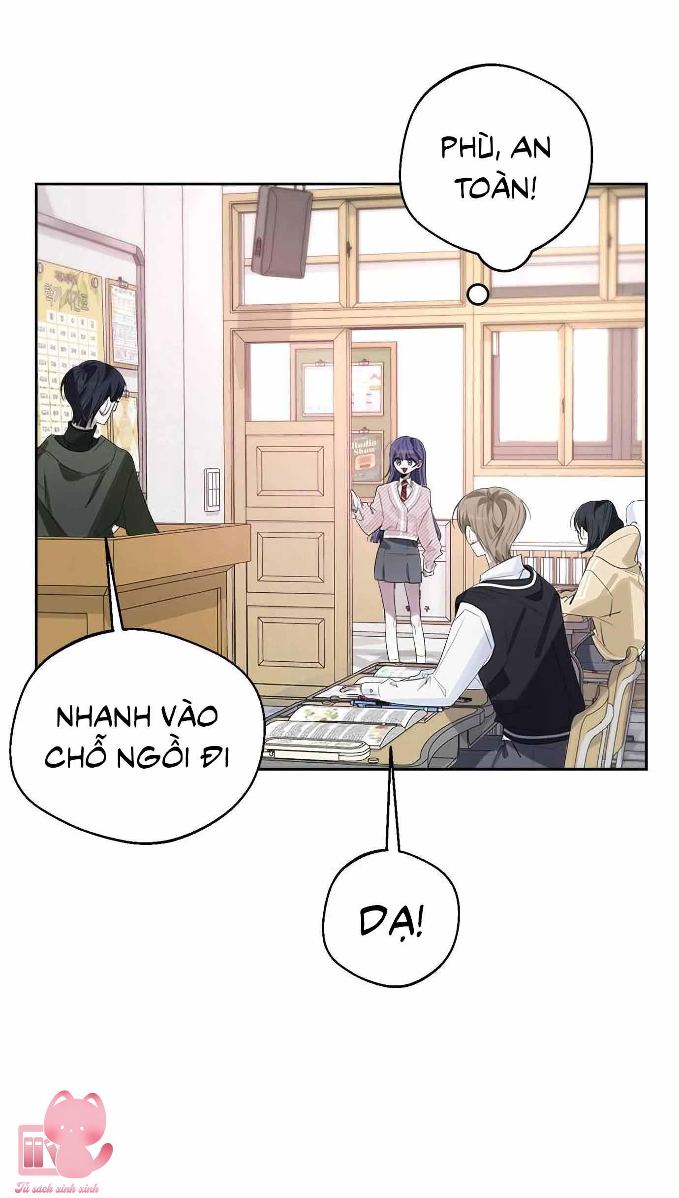 Đàn Anh Xấu Xa! Chap 44 - Trang 3