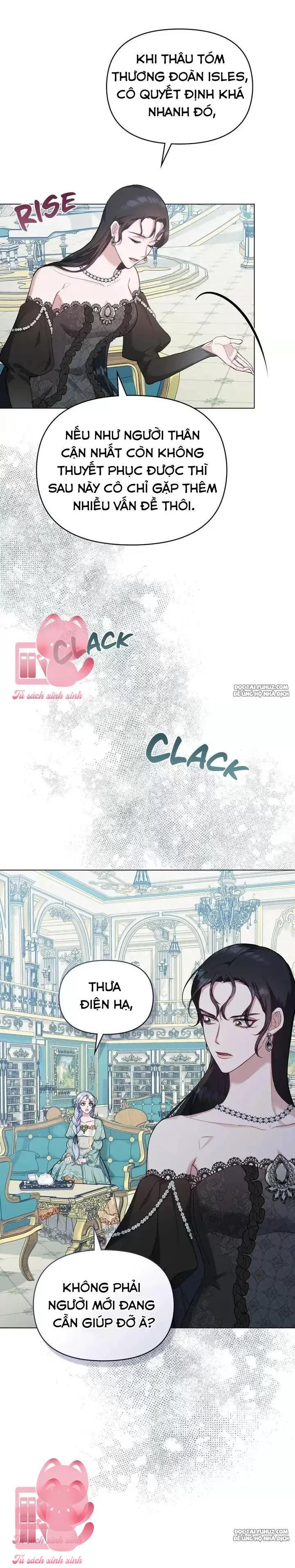 Nếu Không Vâng Lời Công Tước Chapter 66 - Trang 4