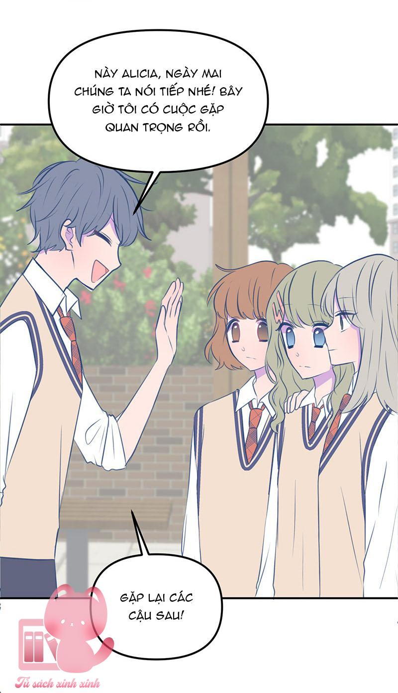 Tình Yêu Tựa Vòng Lặp Chap 5 - Trang 2