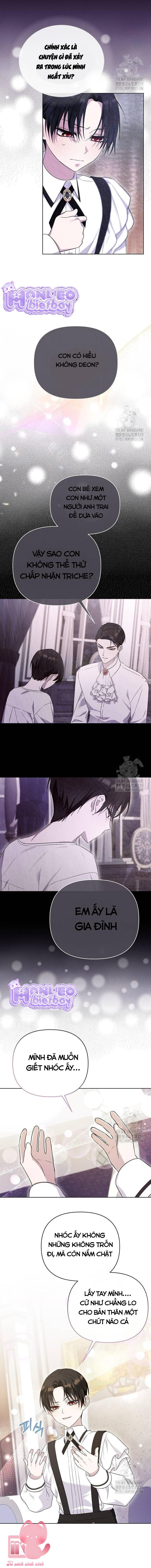Trở Thành Con Gái Nuôi Của Gia Tộc Sát Thủ Chapter 8 - Trang 4