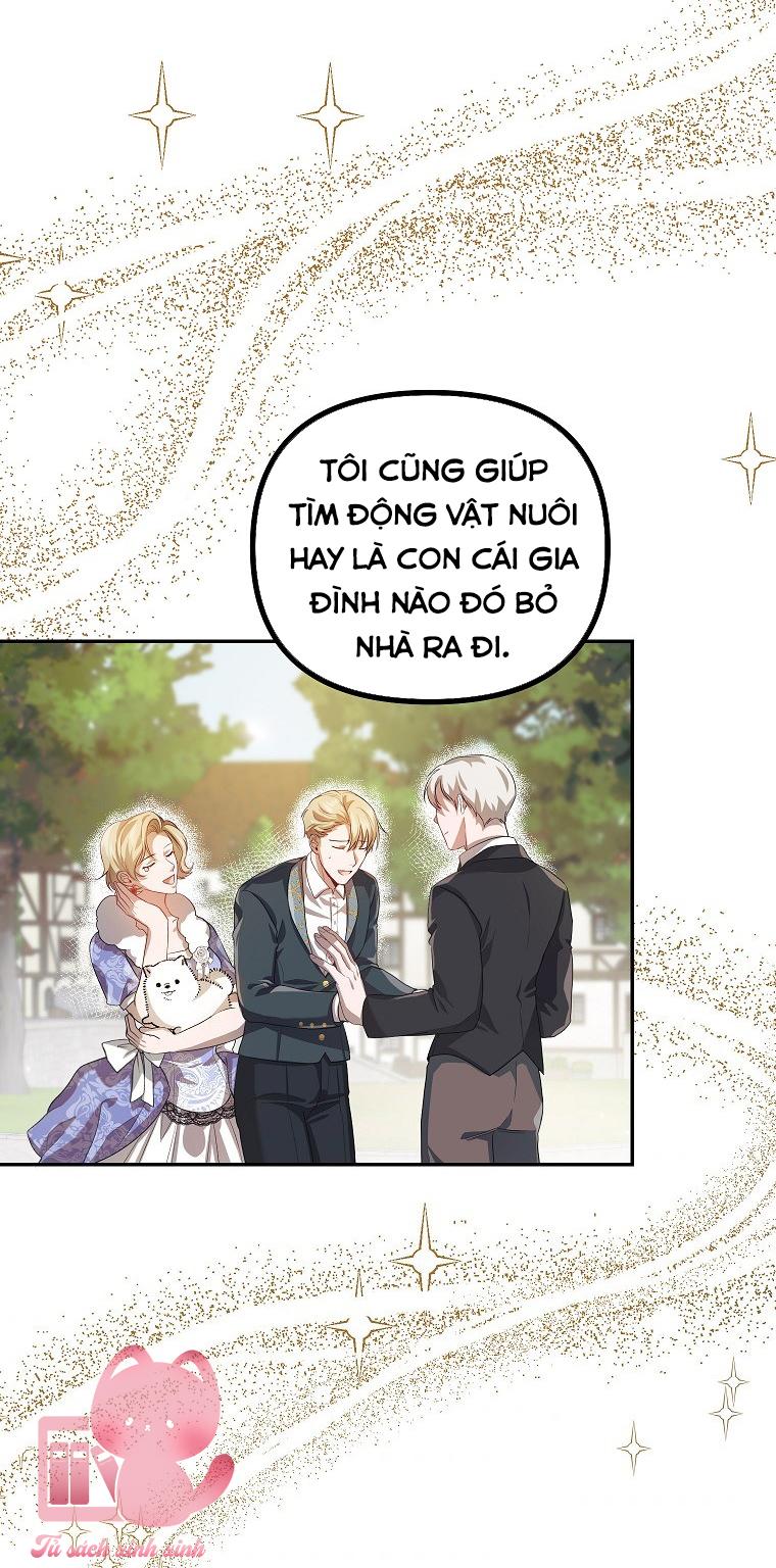 Thời Gian Của Nhân Vật Phụ Có Giới Hạn Chapter 21 - Trang 4