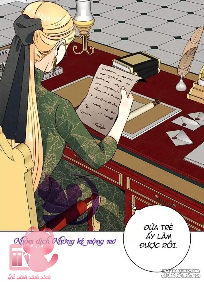 Hoàng Hậu Tái Hôn Chapter 28 - Trang 4