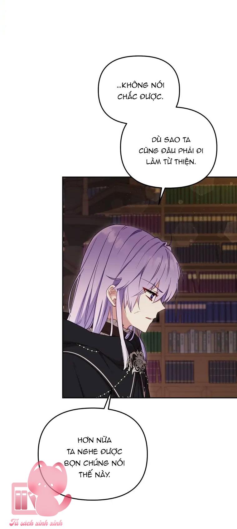 Tôi Được Nuôi Dưỡng Bởi Những Kẻ Phản Diện Chap 41 - Next Chap 42