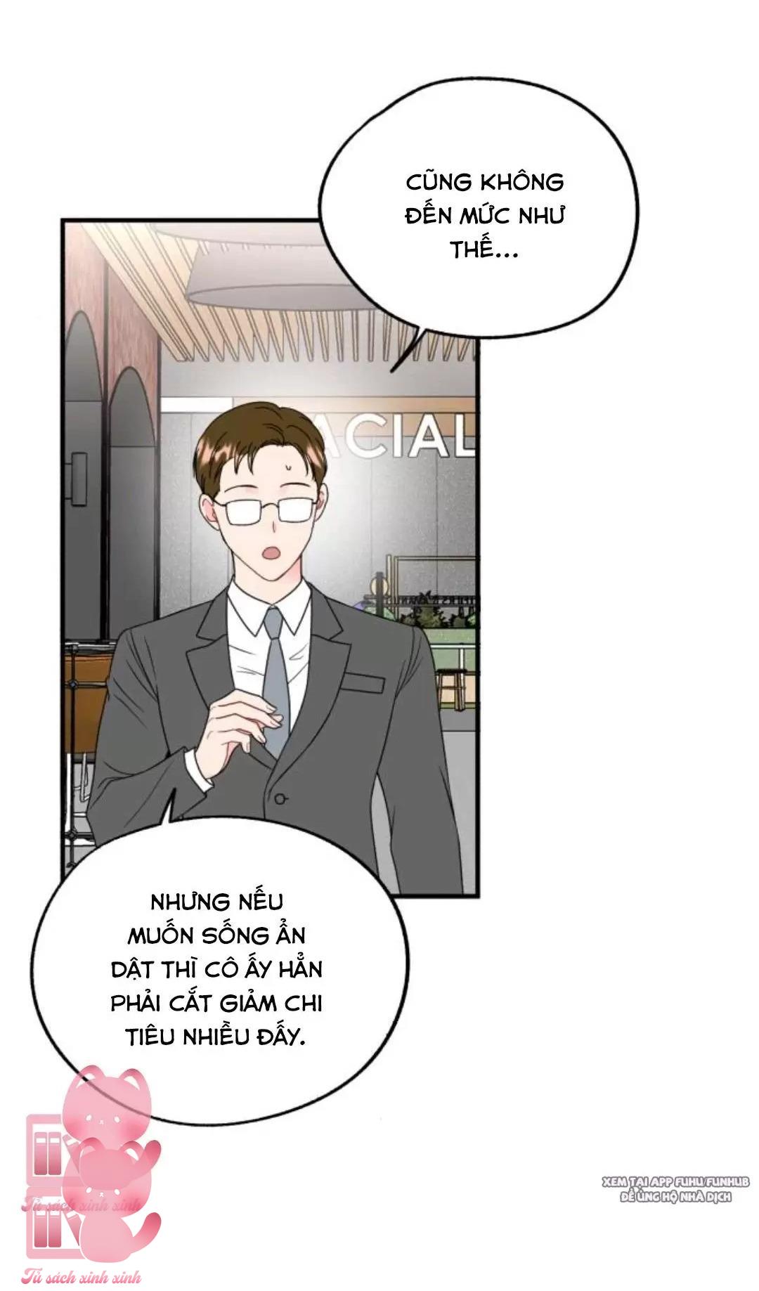 Xác Suất Tình Yêu Chapter 14 - Trang 3