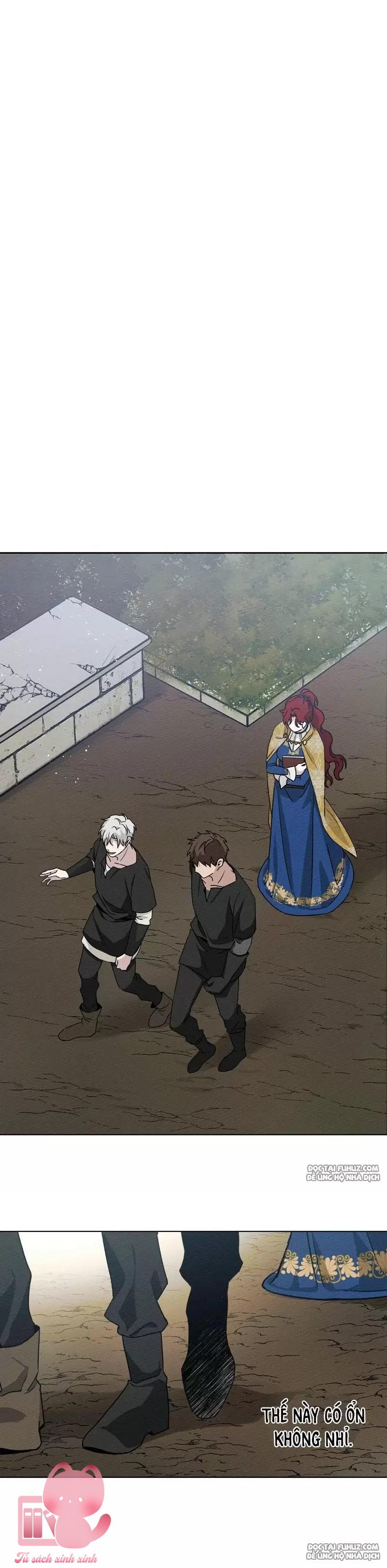 Dưới Tán Cây Sồi Chapter 20 - Trang 3