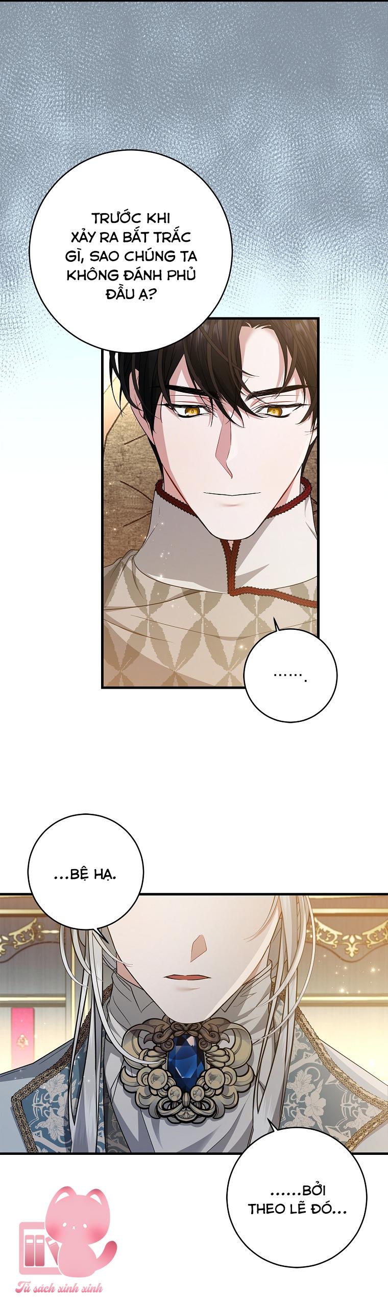 Nhận Nuôi Người Cha Phản Diện Chapter 44 - Trang 4