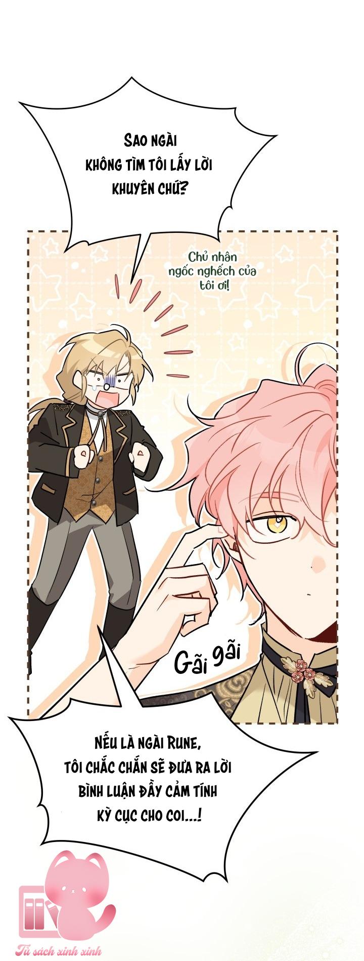 Quan Hệ Cộng Sinh Giữa Báo Đen Và Thỏ Trắng Chap 94 - Trang 2