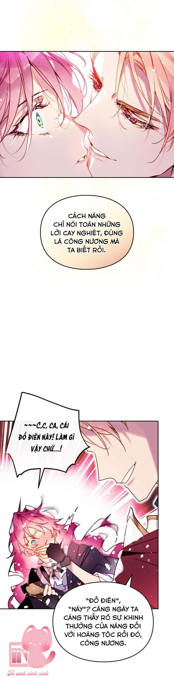 Kết Cục Của Nhân Vật Phản Diện Chỉ Có Thể Là Cái Chết Chap 180 - Trang 4