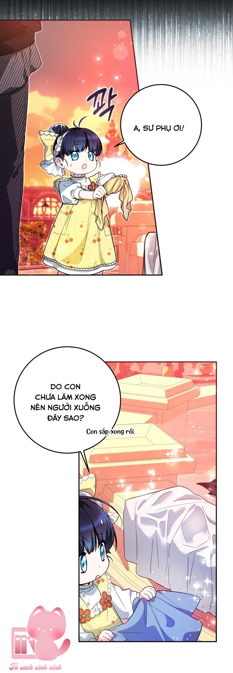 Bé Con Cá Voi Sát Thủ Chapter 10 - Trang 4