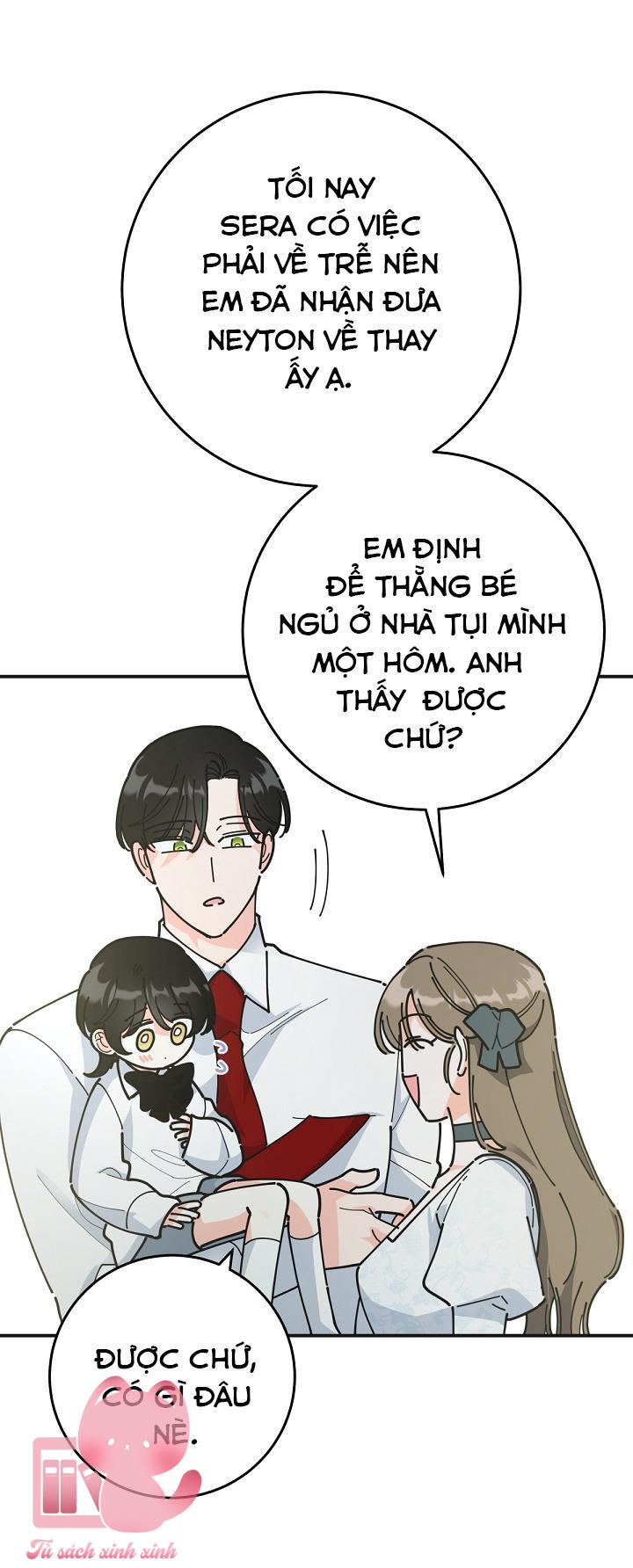 Người Hùng Của Ác Nữ Chapter 95 - Trang 4