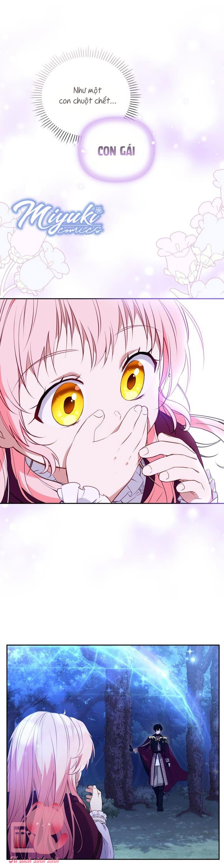 Tôi Được Nuôi Dưỡng Bởi Những Kẻ Phản Diện Chap 34 - Trang 3