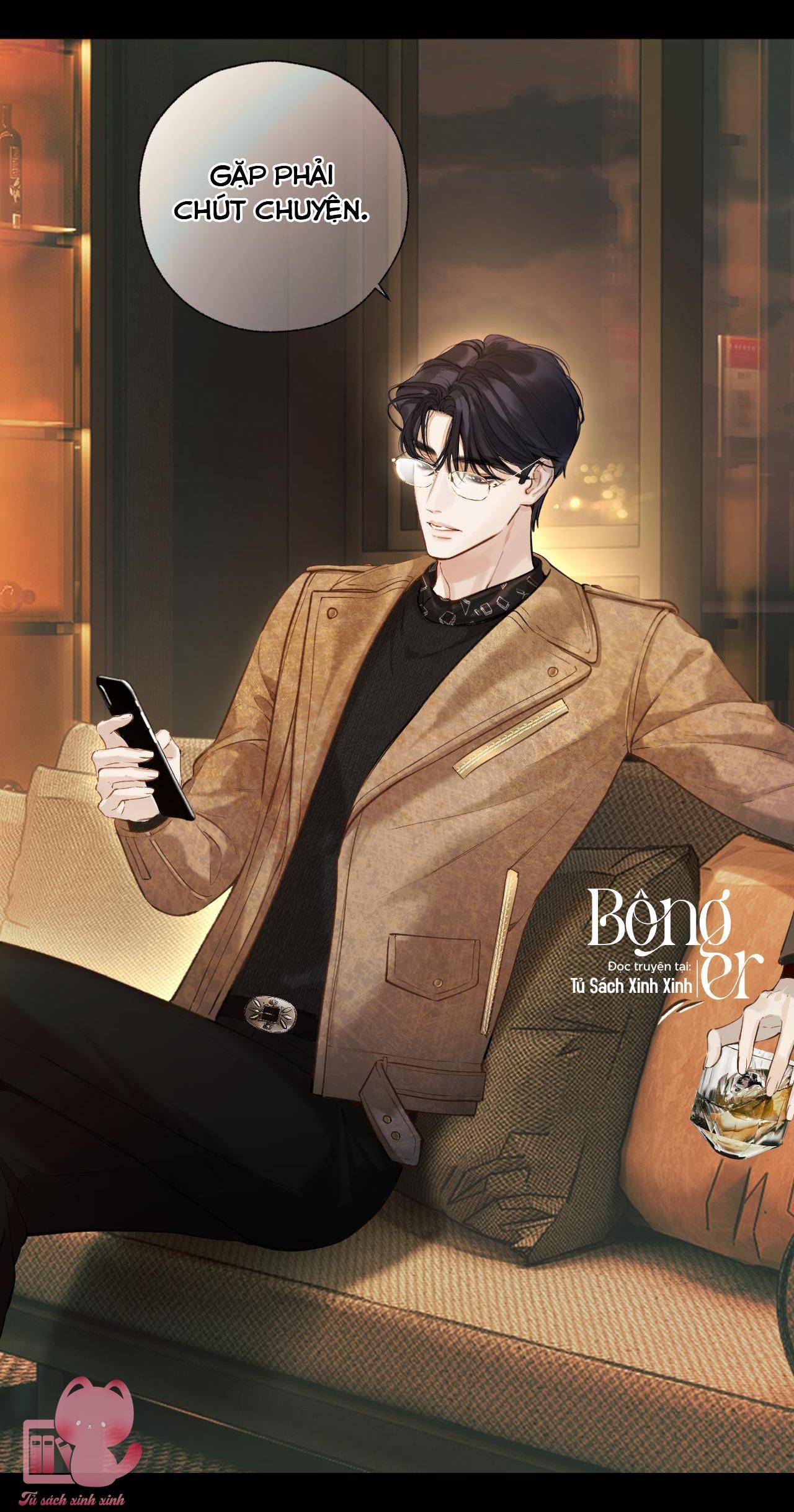 Trêu Nhầm Chap 24 - Trang 4