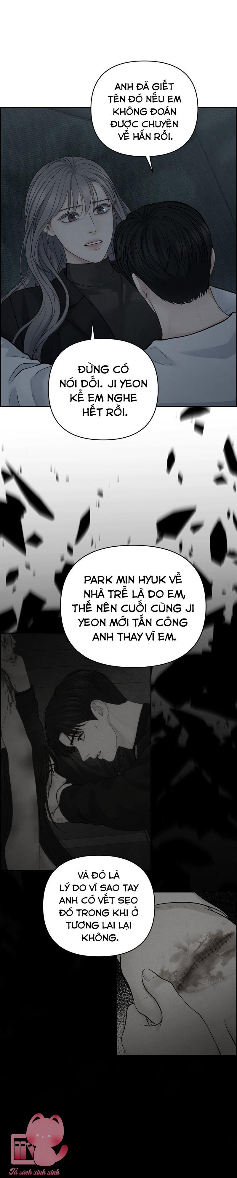 Hy Vọng Duy Nhất Chap 52 - Trang 2
