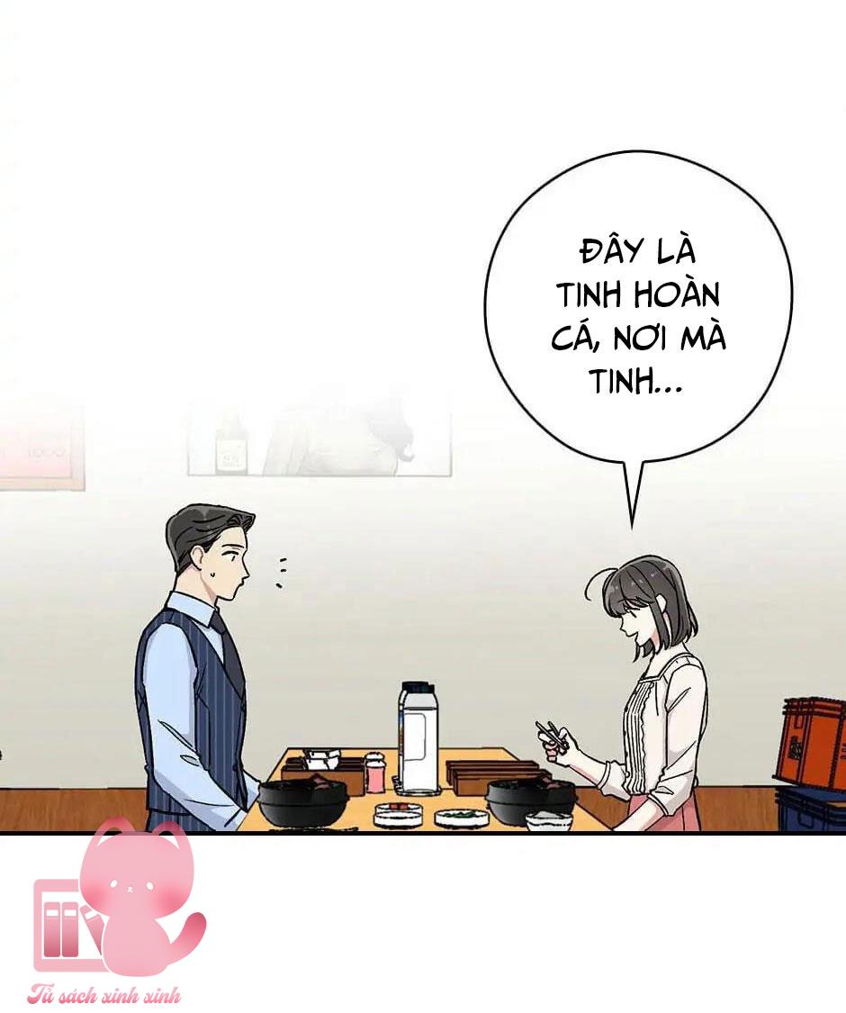 Ly Espresso Của Mùa Xuân Chapter 19 - Trang 4